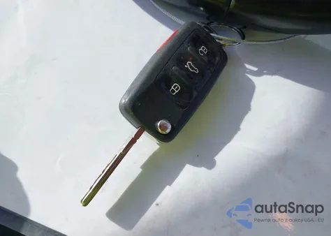 2012 Volkswagen Jetta 2.5L Se from USA, damaged, VIN 3VWDP7AJ8CM308500